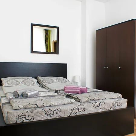 Apartment Style Sofia